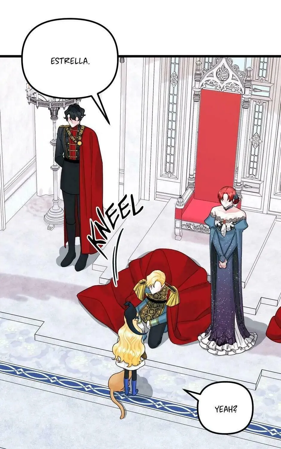 Read Princess in the Rough chapter 58 image 48 on Lezhin