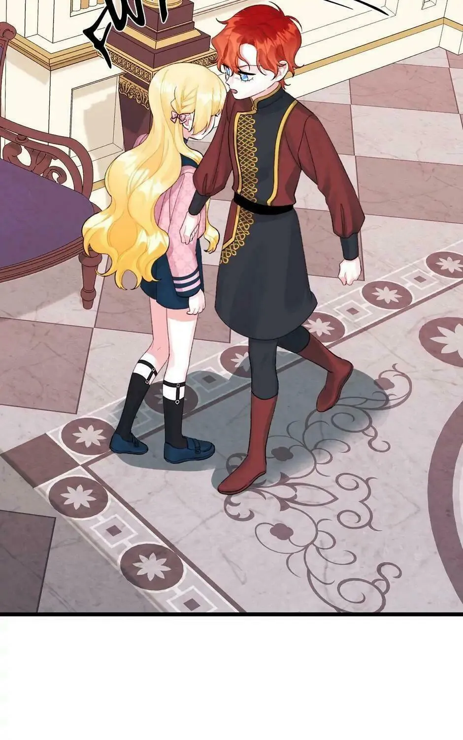 Read Princess in the Rough chapter 59 image 102 on Lezhin