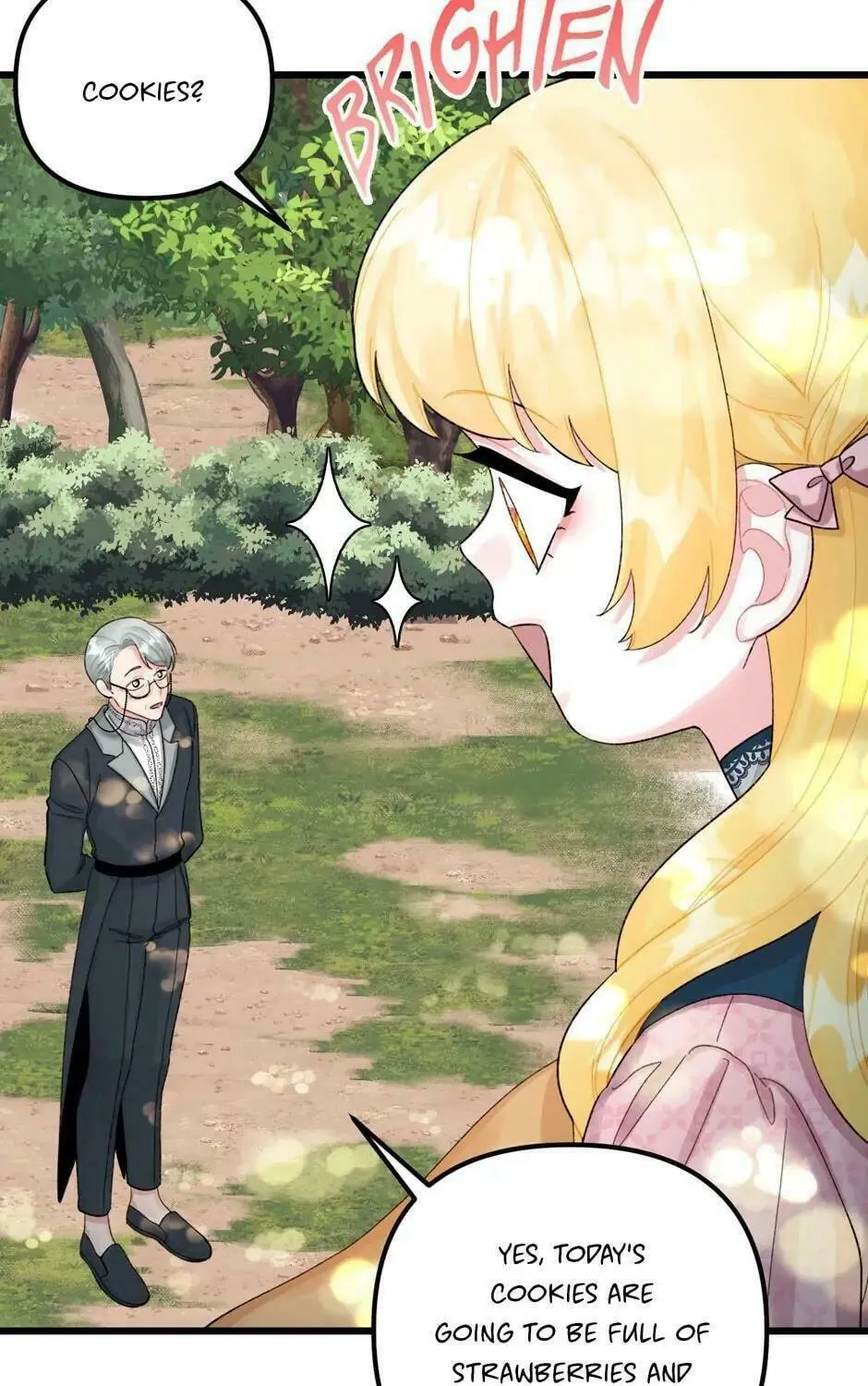 Read Princess in the Rough chapter 59 image 22 on Lezhin