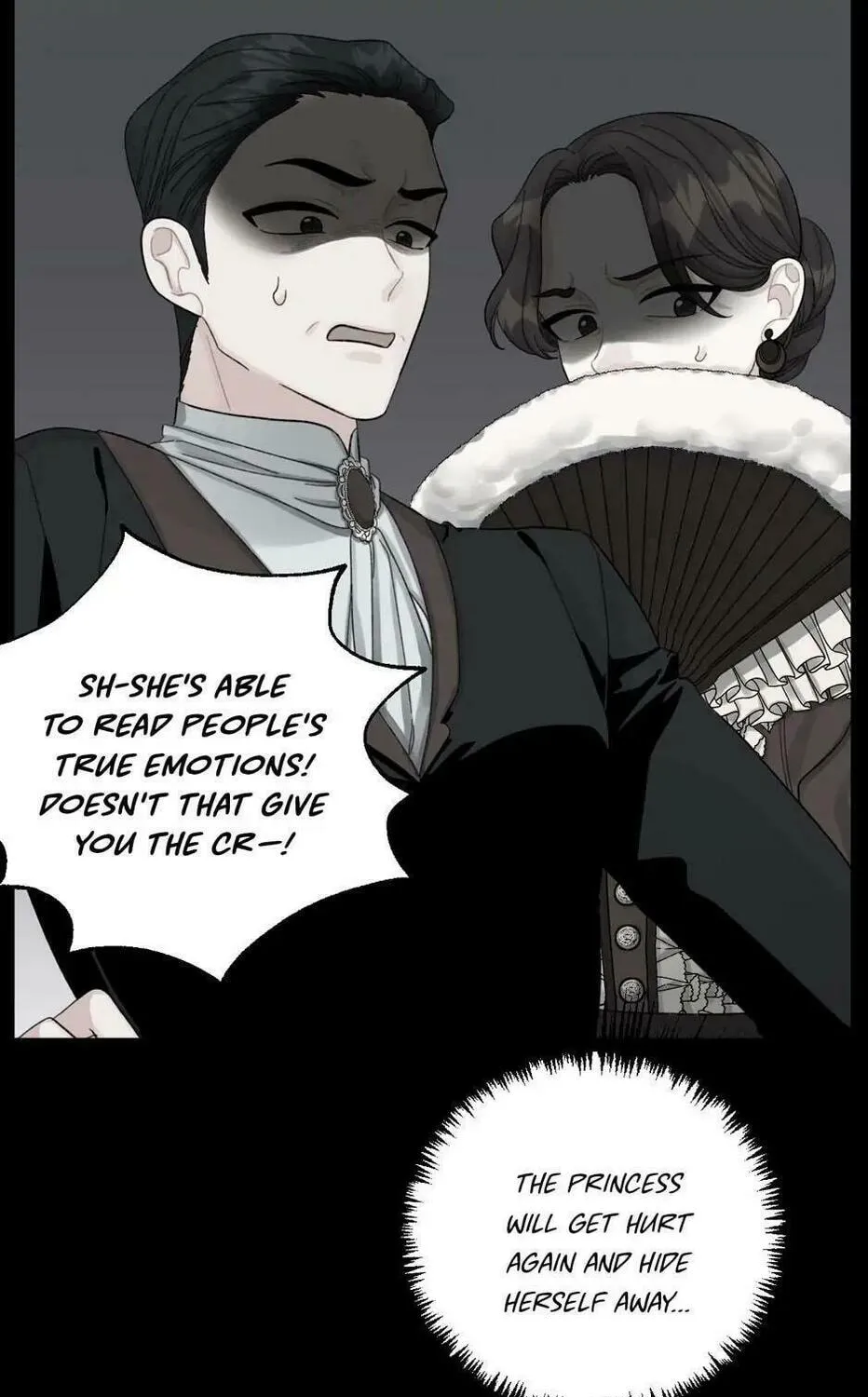 Read Princess in the Rough chapter 59 image 42 on Lezhin