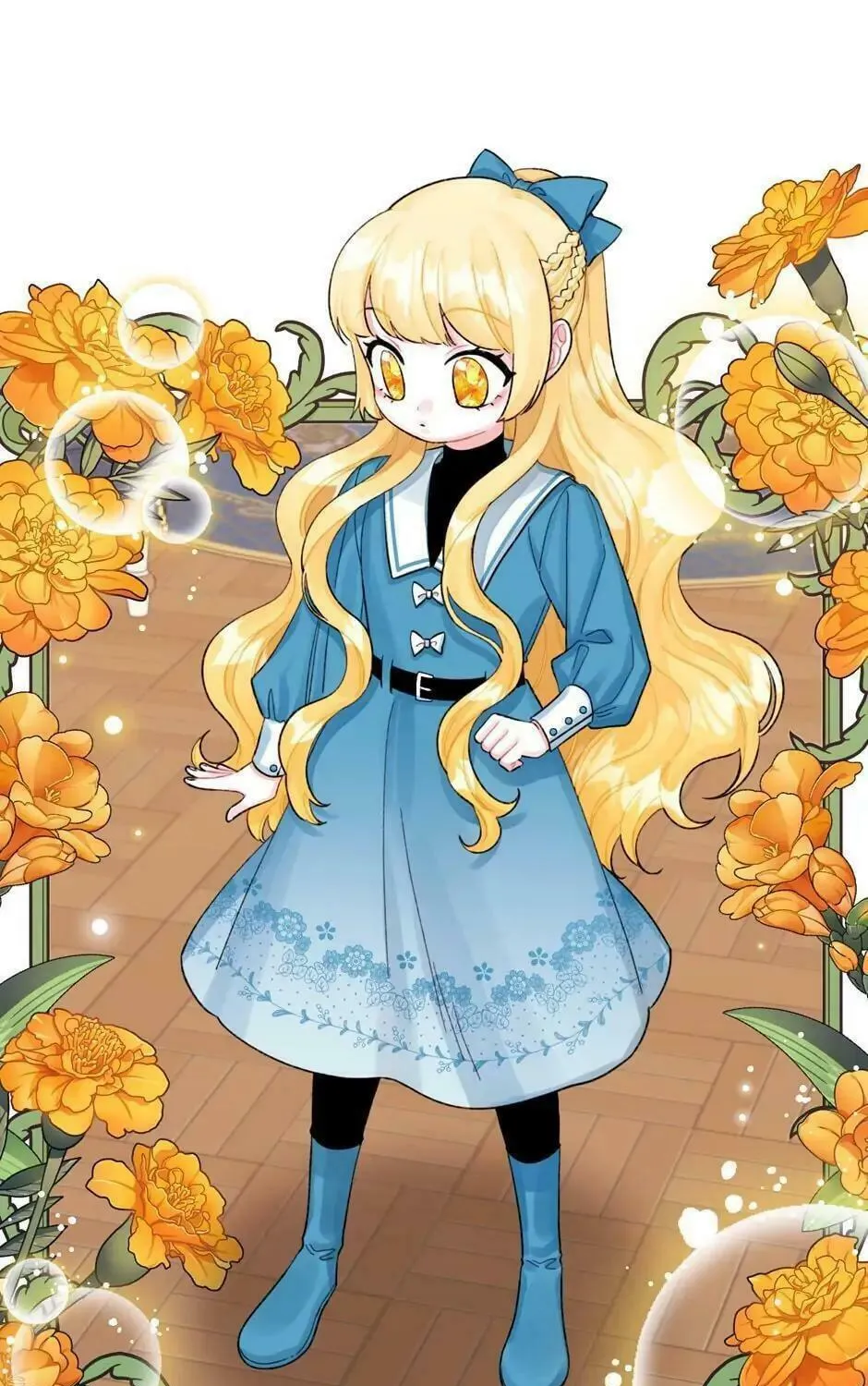 Read Princess in the Rough chapter 61 image 10 on Lezhin