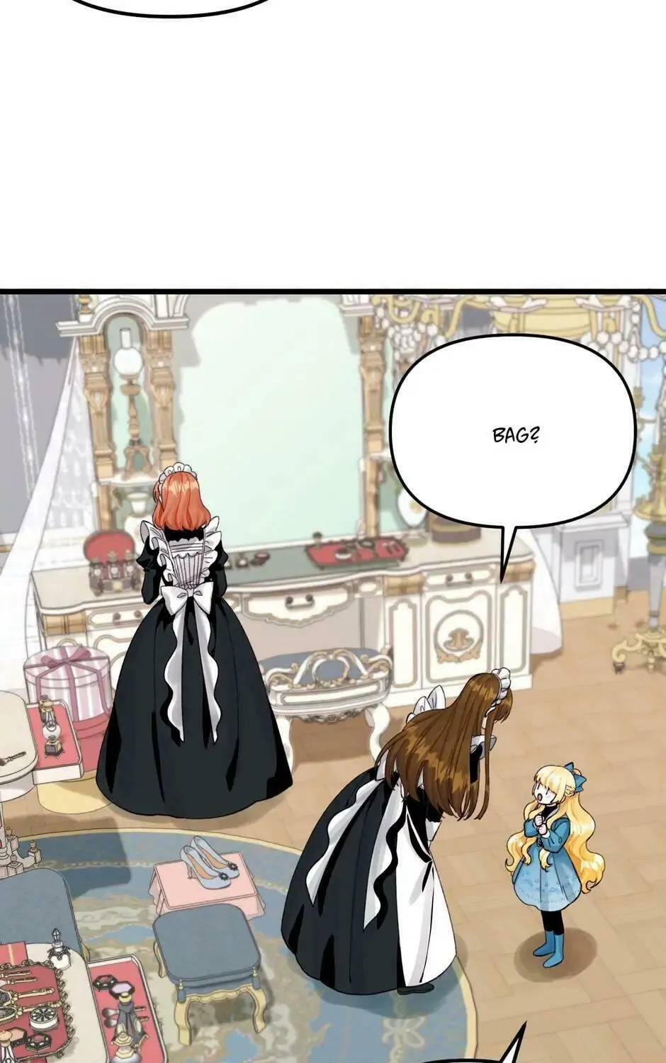 Read Princess in the Rough chapter 61 image 14 on Lezhin
