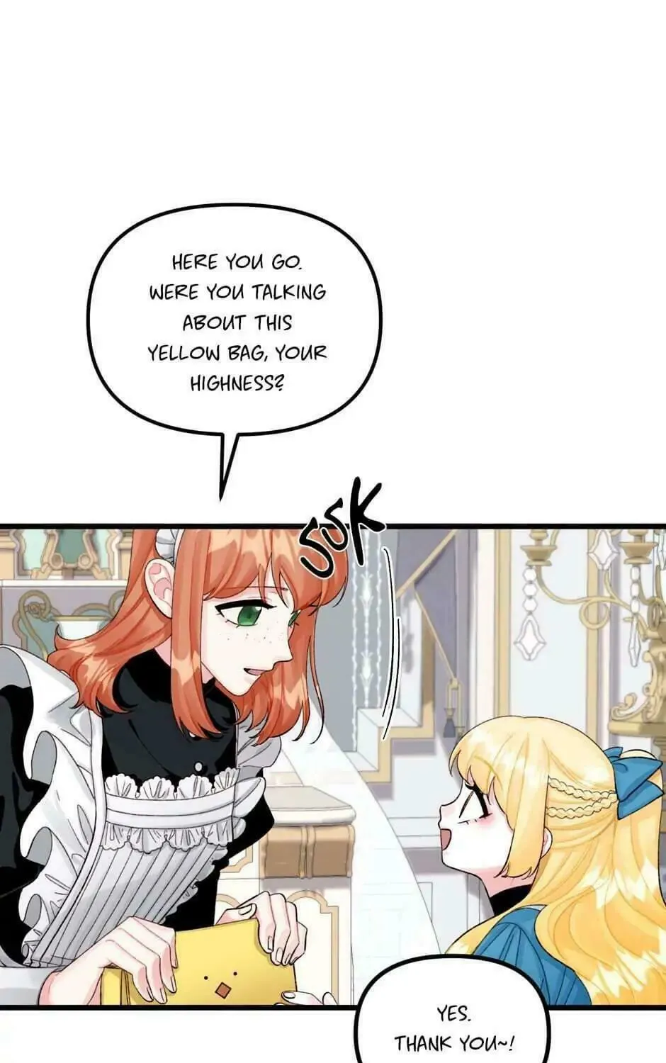 Read Princess in the Rough chapter 61 image 16 on Lezhin