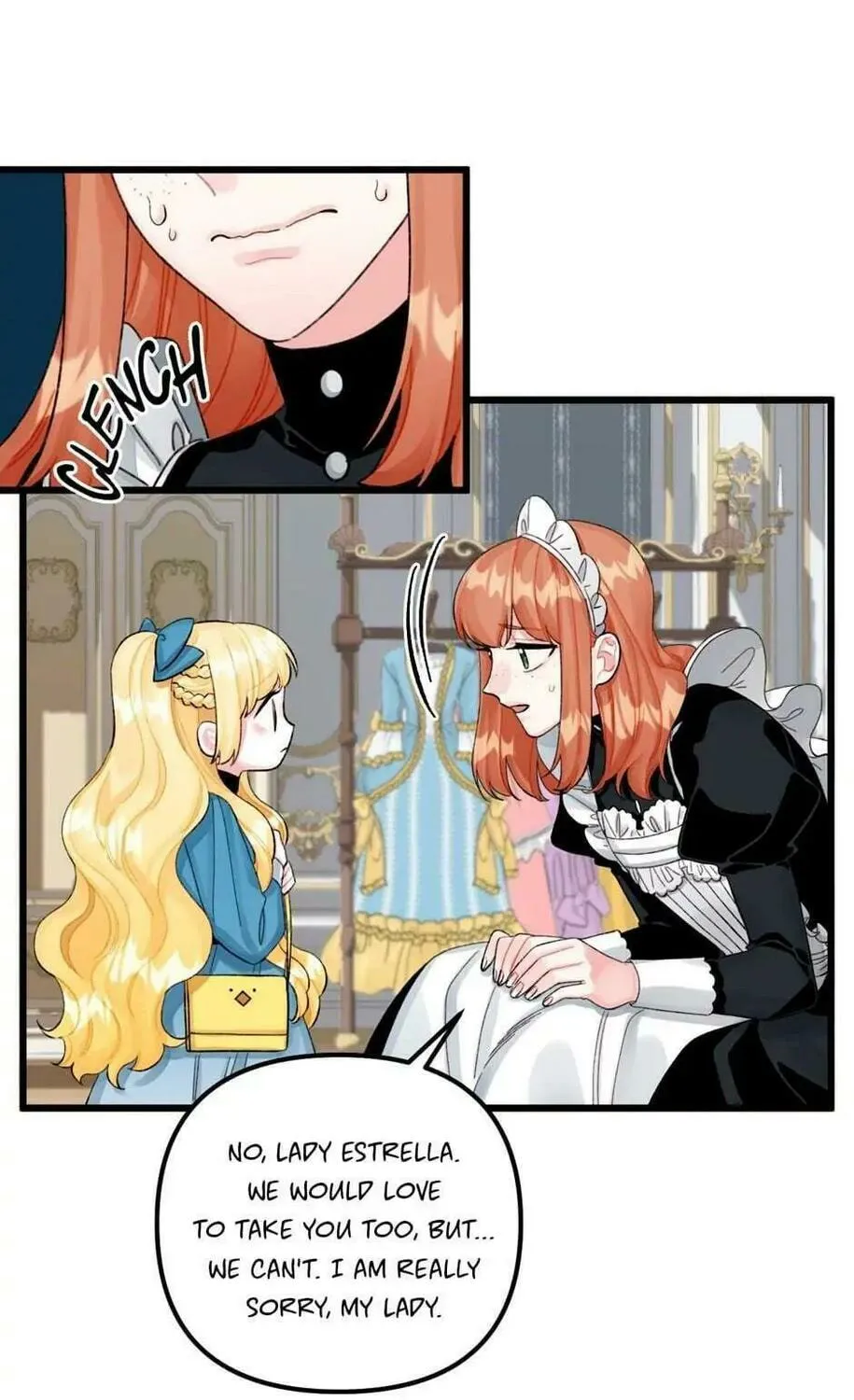 Read Princess in the Rough chapter 61 image 32 on Lezhin