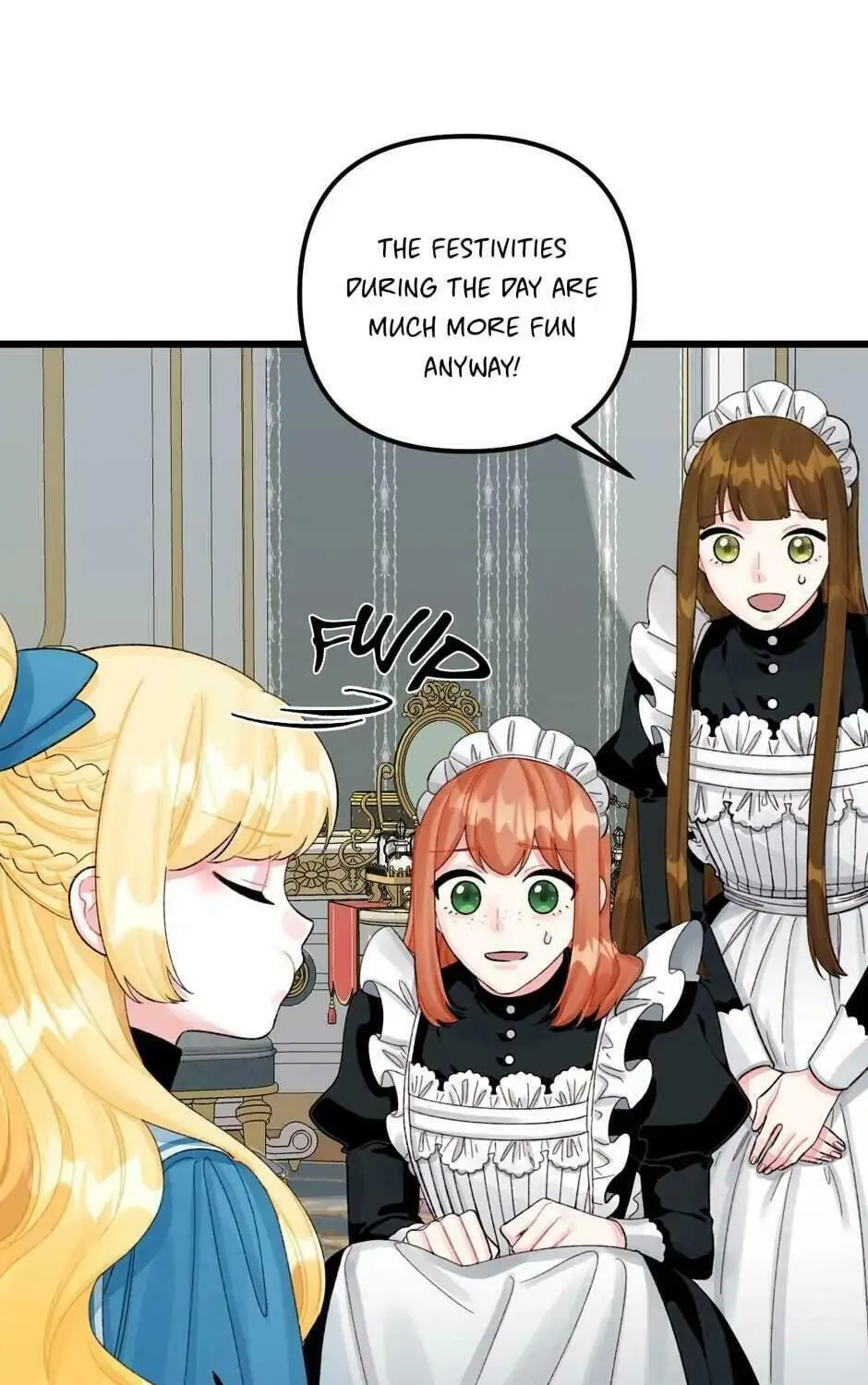 Read Princess in the Rough chapter 61 image 36 on Lezhin