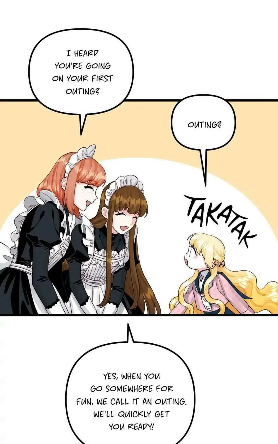 Read Princess in the Rough chapter 61 image 4 on Lezhin