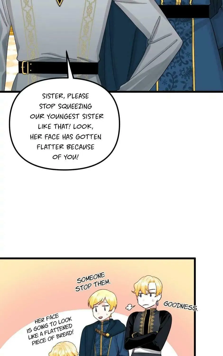 Read Princess in the Rough chapter 61 image 54 on Lezhin