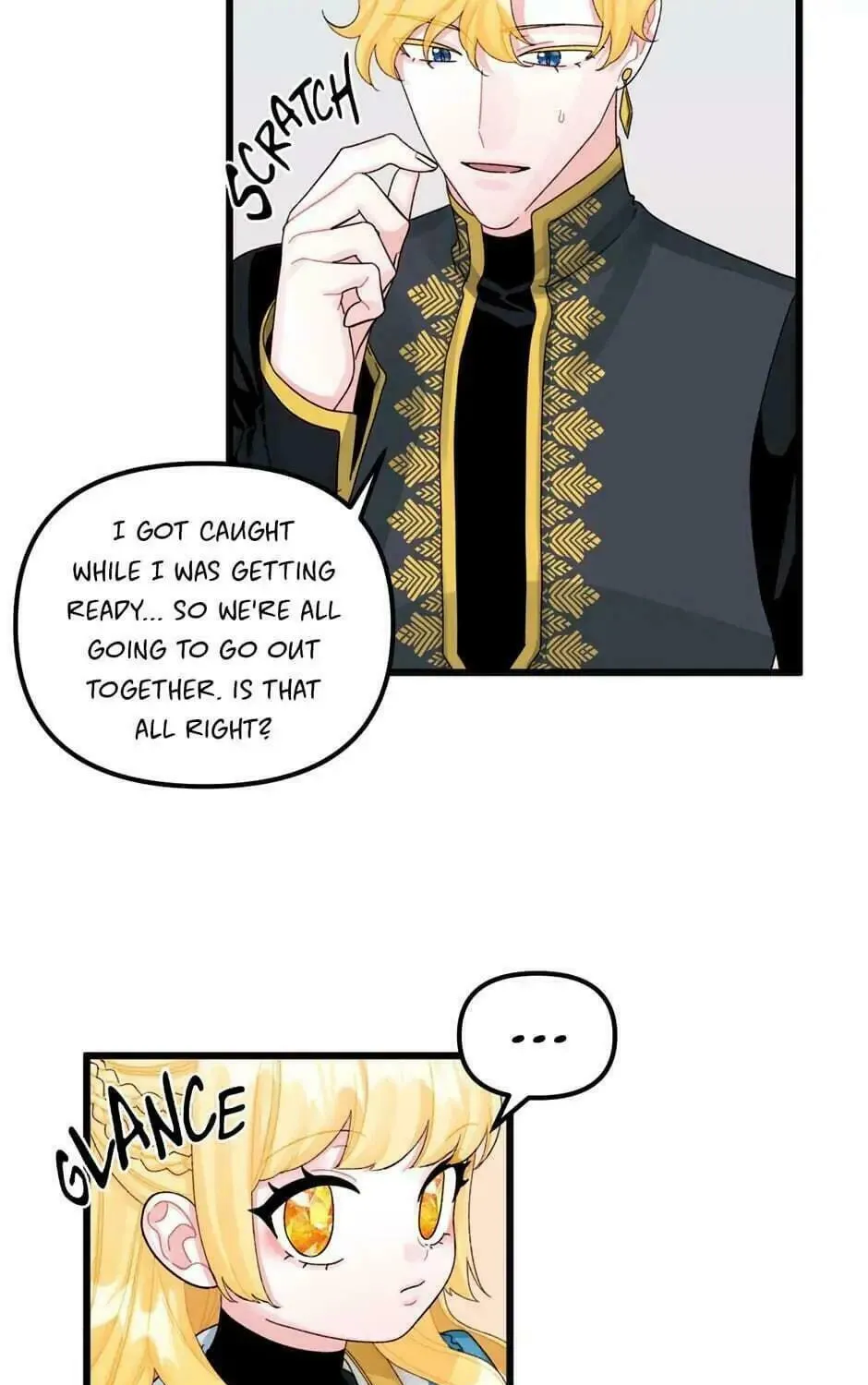 Read Princess in the Rough chapter 61 image 62 on Lezhin