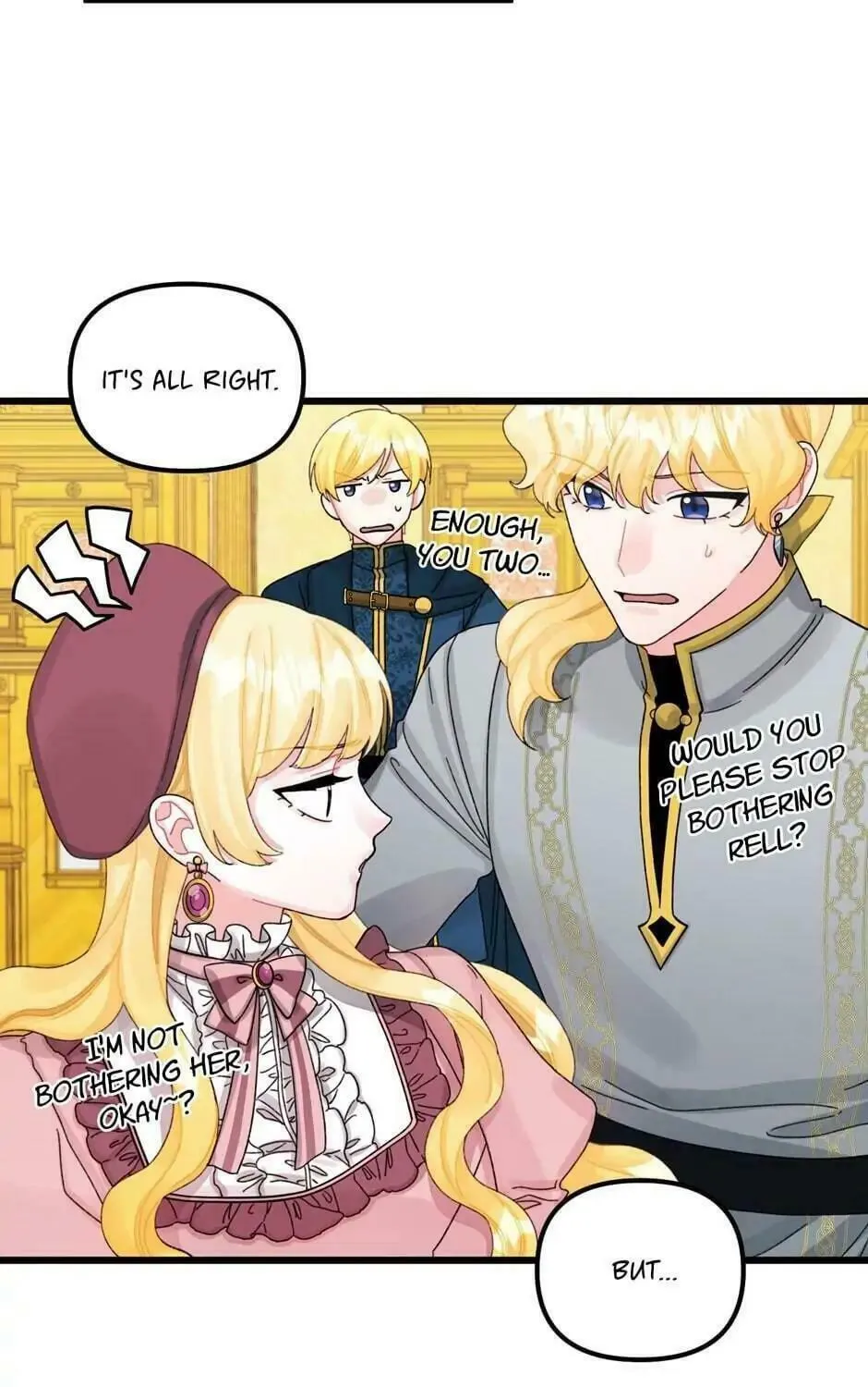 Read Princess in the Rough chapter 61 image 64 on Lezhin