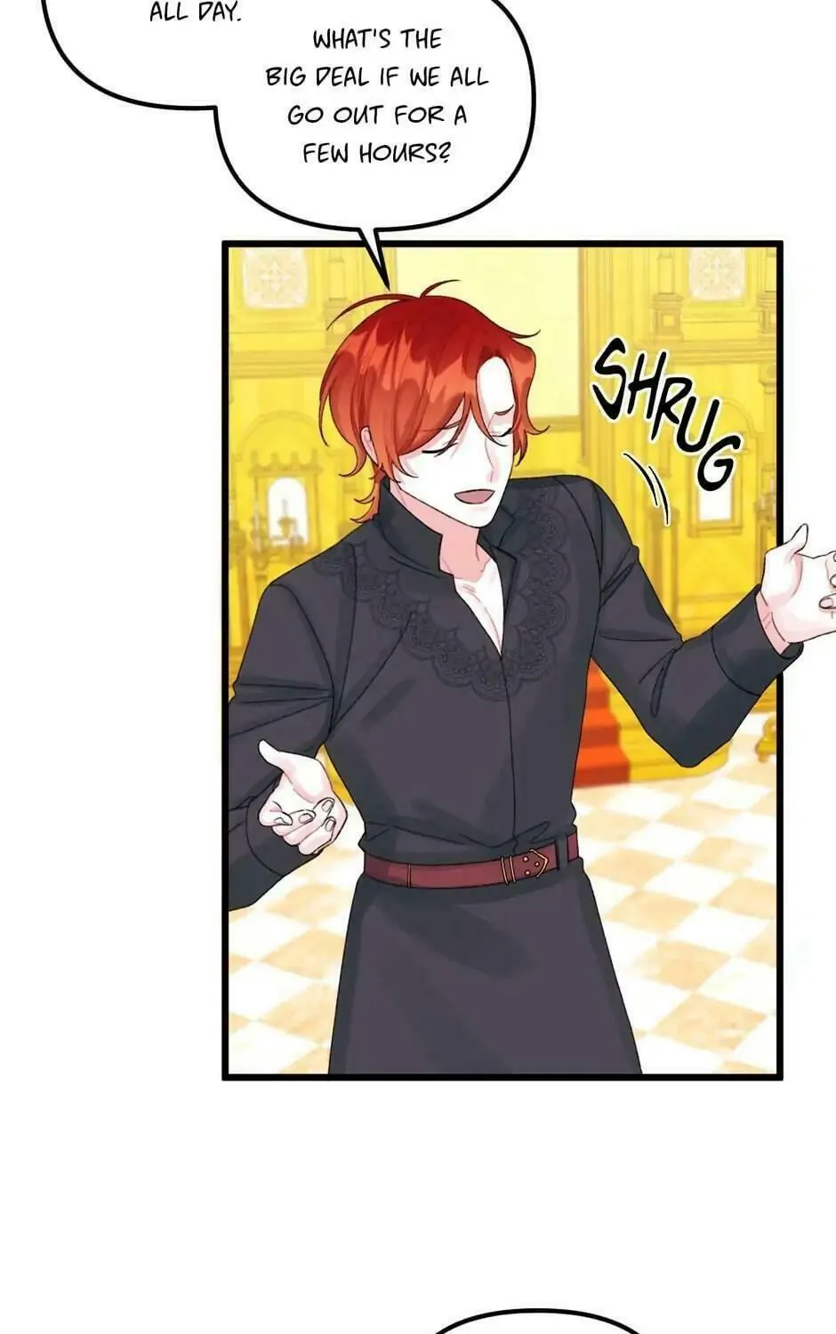 Read Princess in the Rough chapter 61 image 74 on Lezhin