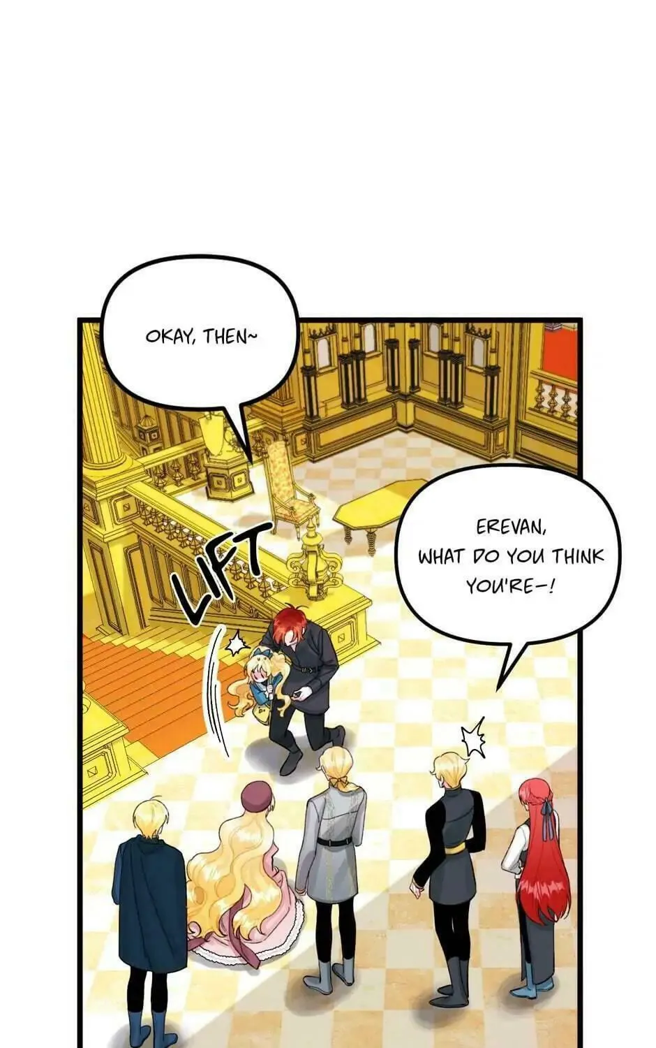 Read Princess in the Rough chapter 61 image 78 on Lezhin