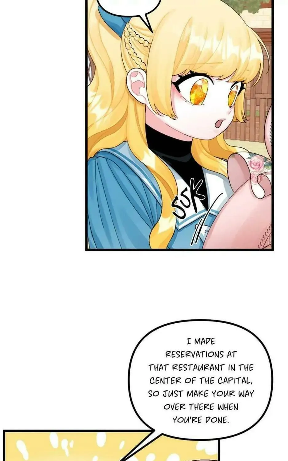 Read Princess in the Rough chapter 63 image 100 on Lezhin