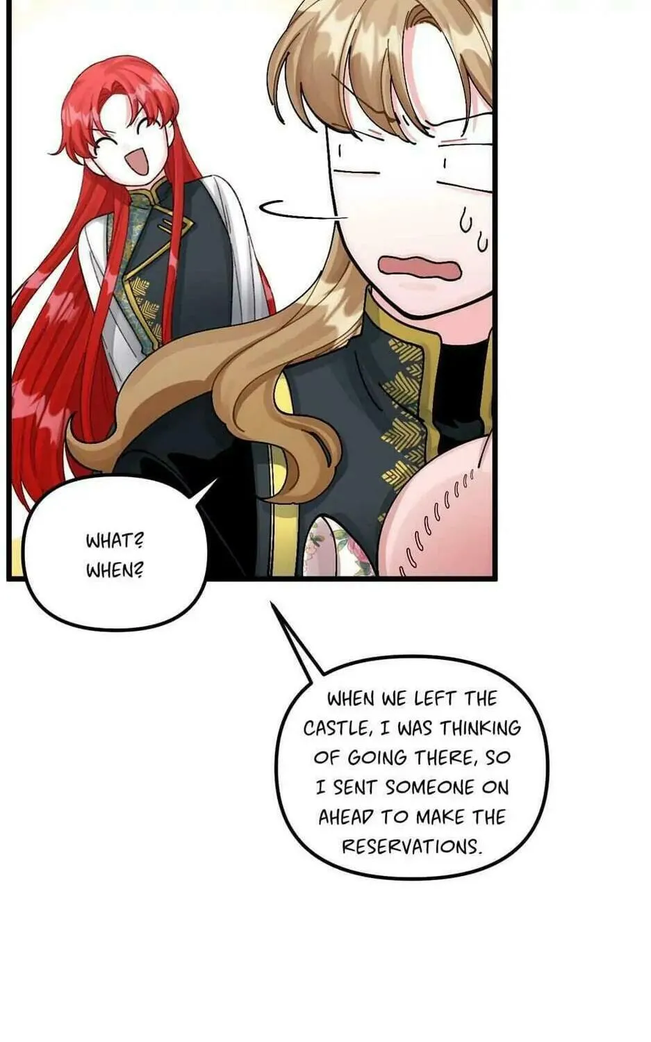 Read Princess in the Rough chapter 63 image 102 on Lezhin