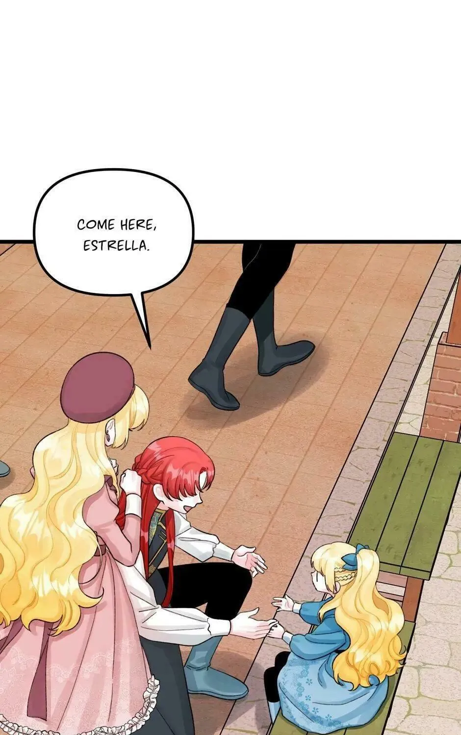 Read Princess in the Rough chapter 63 image 104 on Lezhin