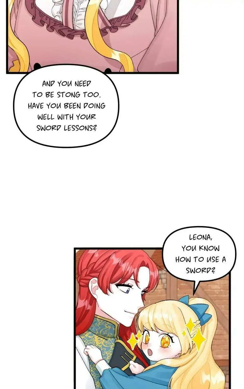 Read Princess in the Rough chapter 63 image 108 on Lezhin