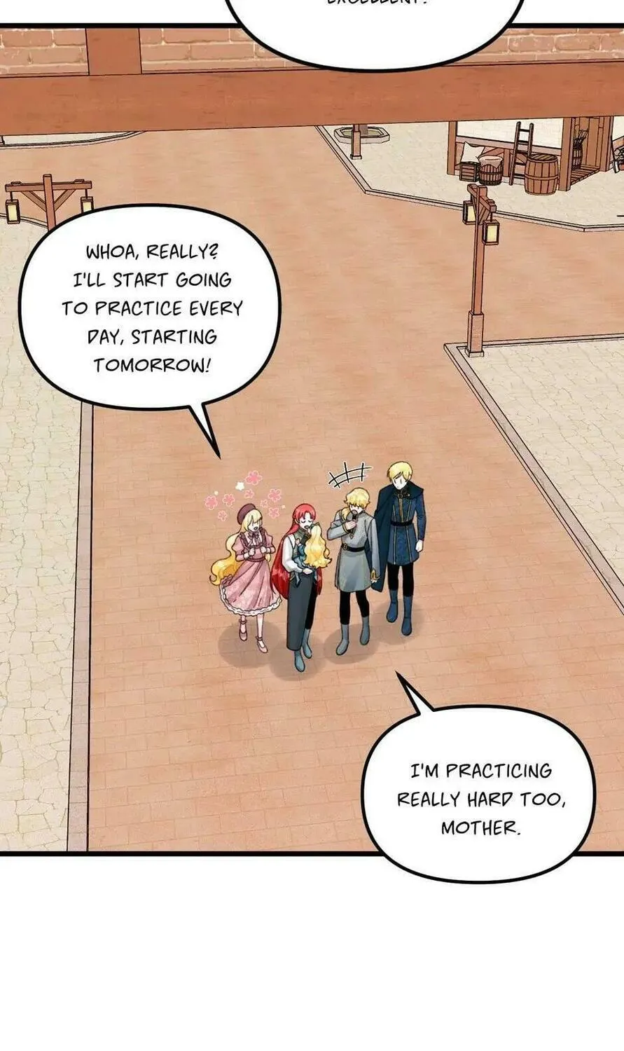 Read Princess in the Rough chapter 63 image 120 on Lezhin