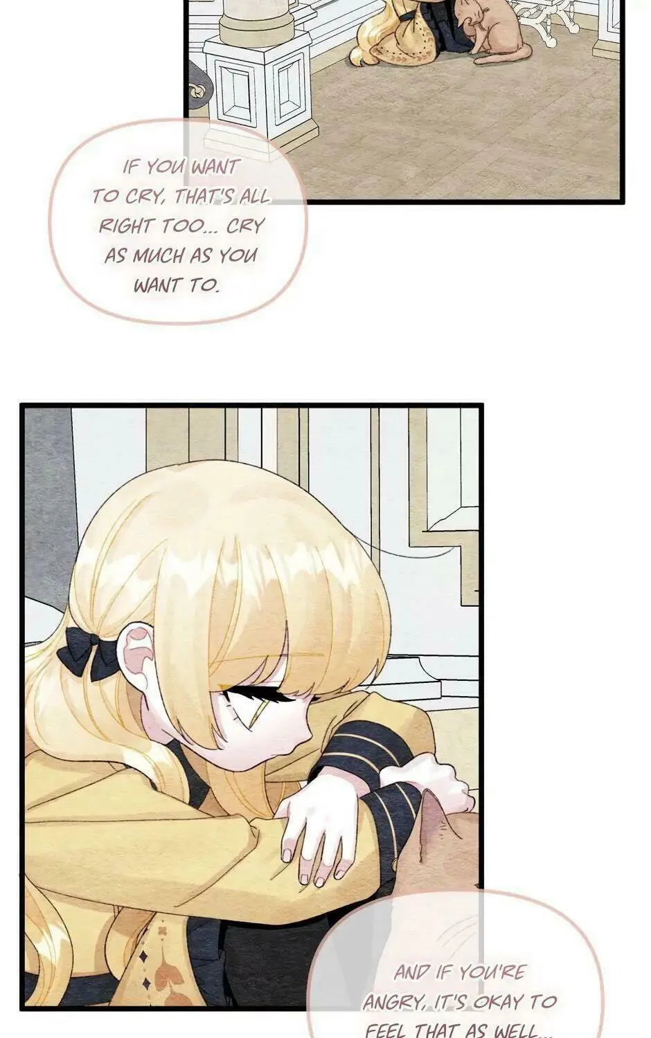 Read Princess in the Rough chapter 63 image 14 on Lezhin