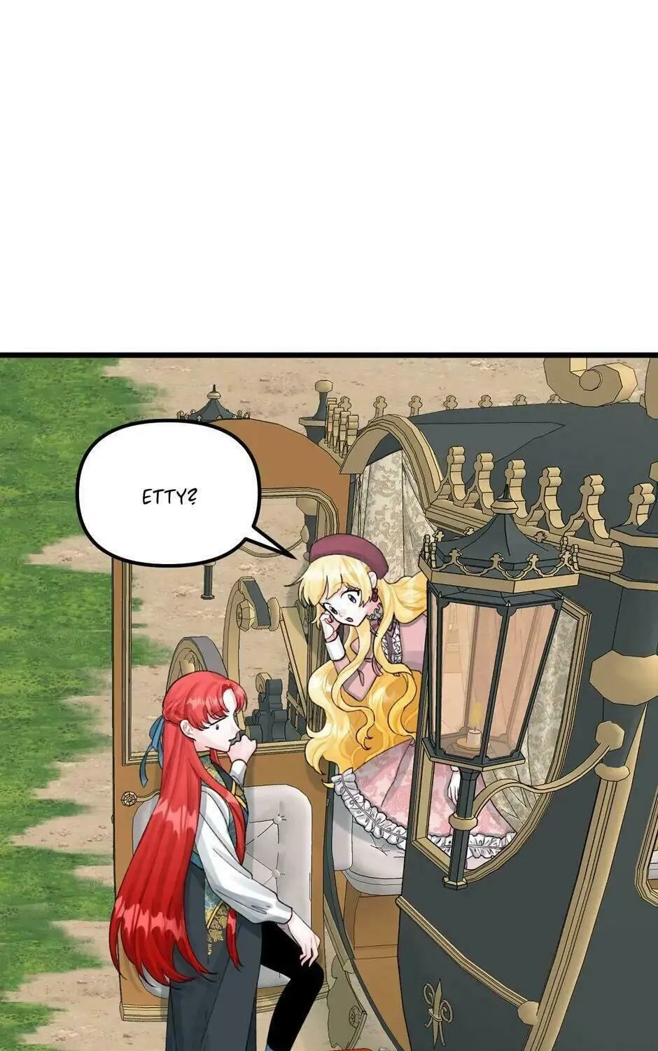 Read Princess in the Rough chapter 63 image 60 on Lezhin
