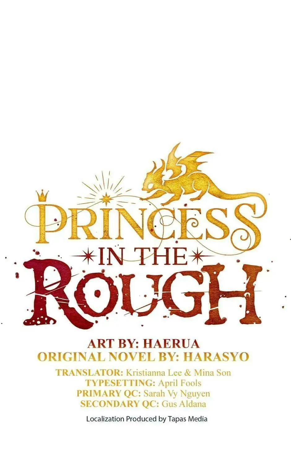 Read Princess in the Rough chapter 63 image 68 on Lezhin