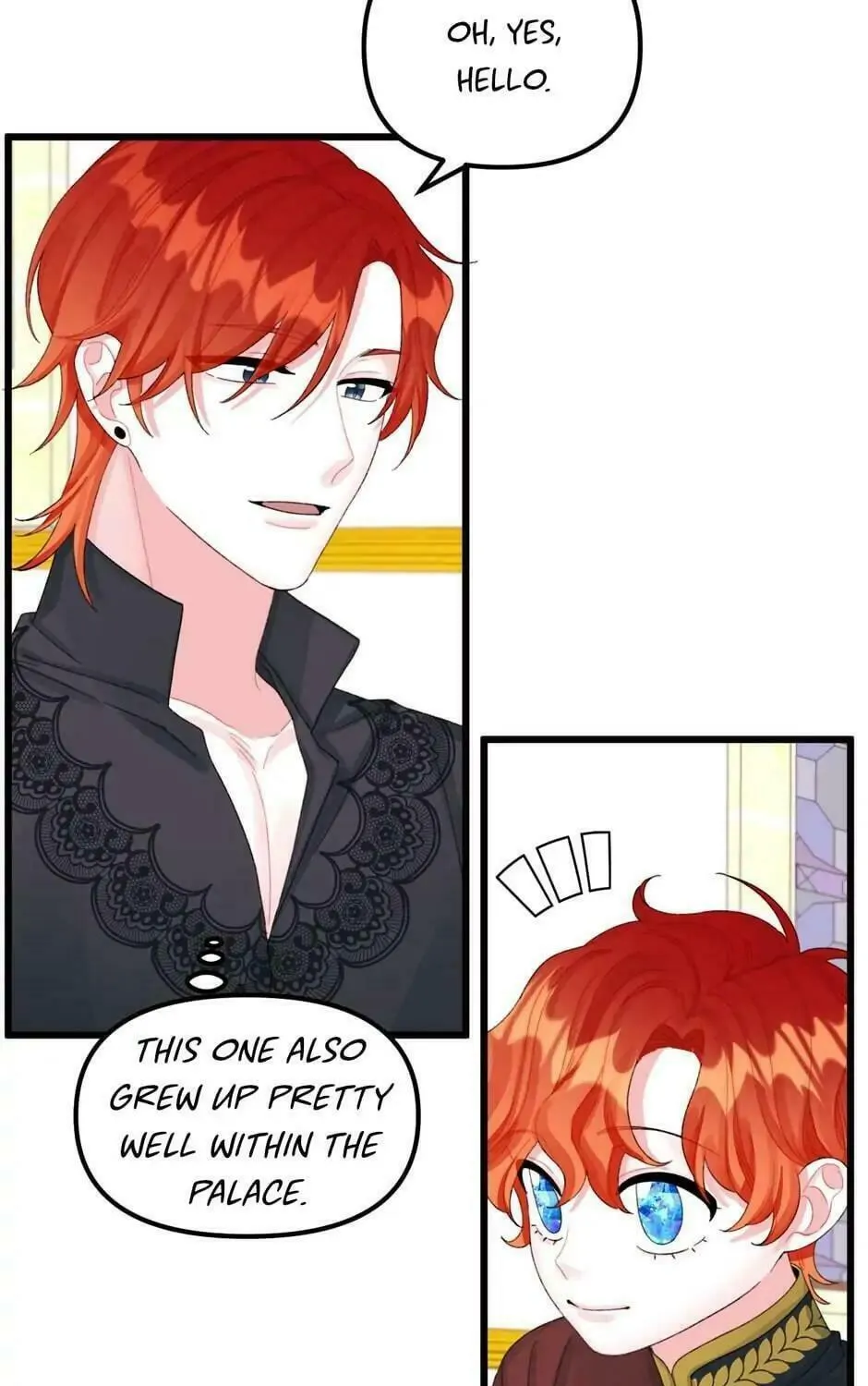 Read Princess in the Rough chapter 64 image 10 on Lezhin