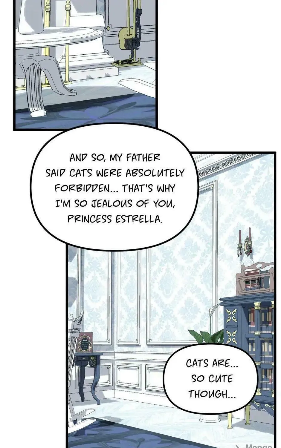Read Princess in the Rough chapter 64 image 100 on Lezhin