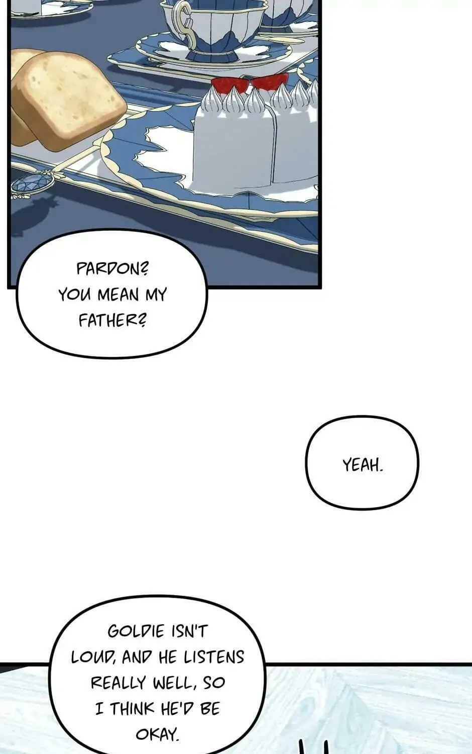 Read Princess in the Rough chapter 64 image 108 on Lezhin
