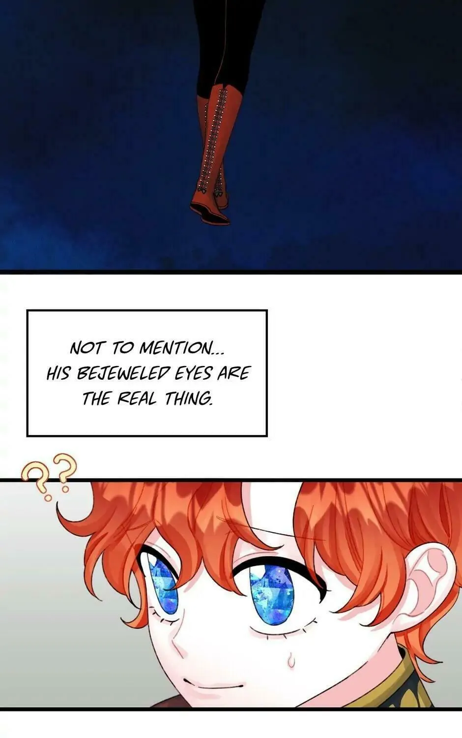 Read Princess in the Rough chapter 64 image 14 on Lezhin