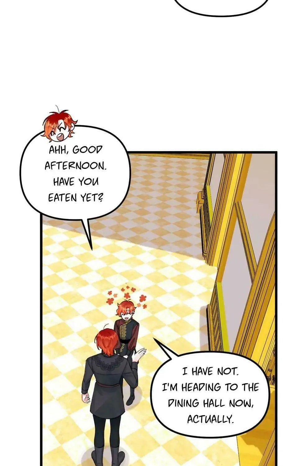 Read Princess in the Rough chapter 64 image 18 on Lezhin