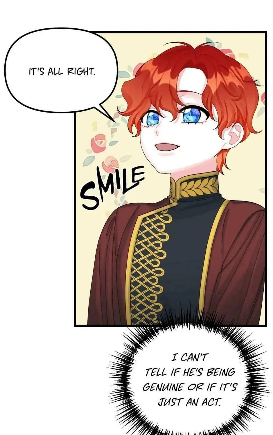 Read Princess in the Rough chapter 64 image 22 on Lezhin