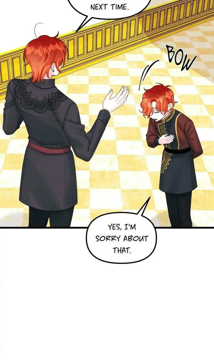 Read Princess in the Rough chapter 64 image 34 on Lezhin