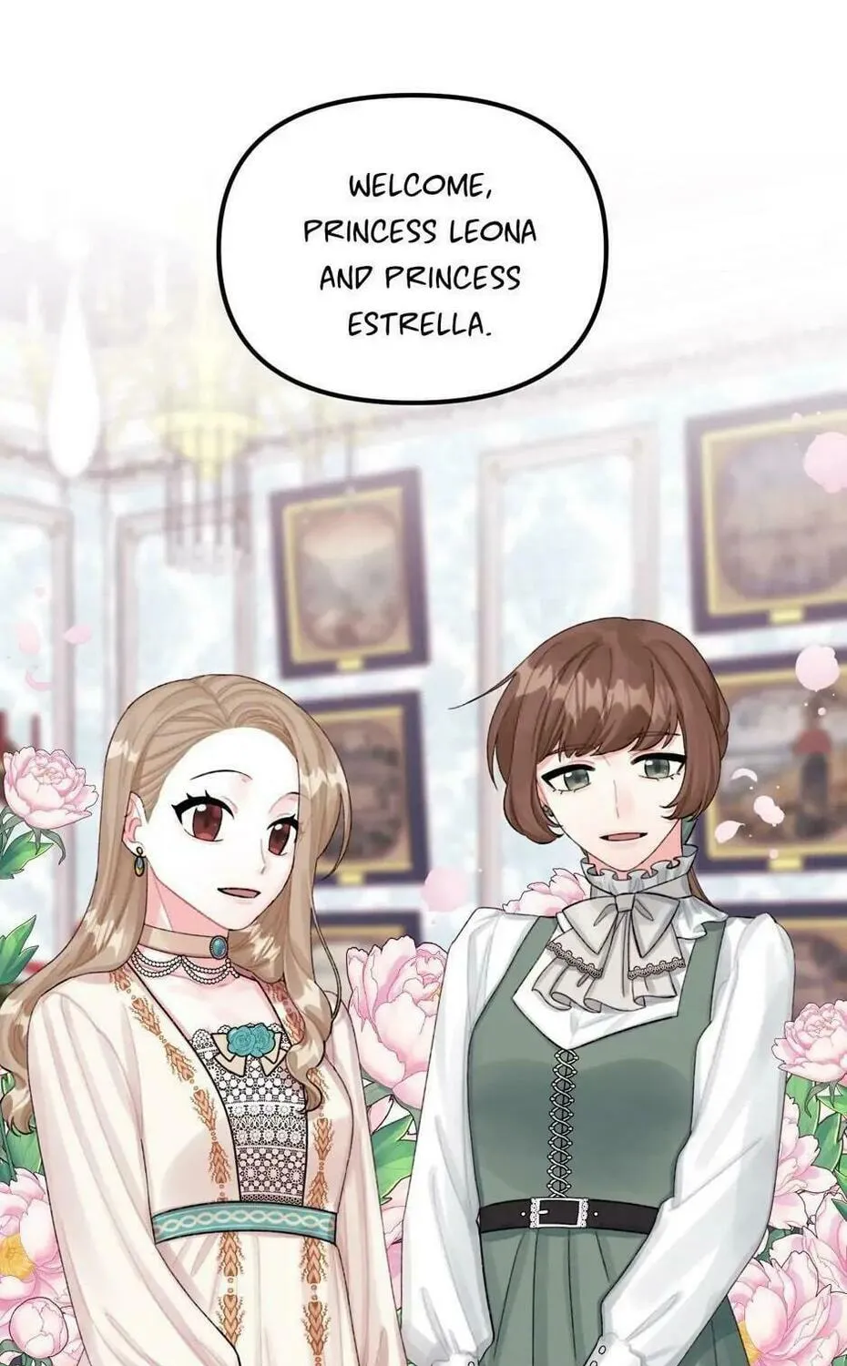 Read Princess in the Rough chapter 64 image 56 on Lezhin
