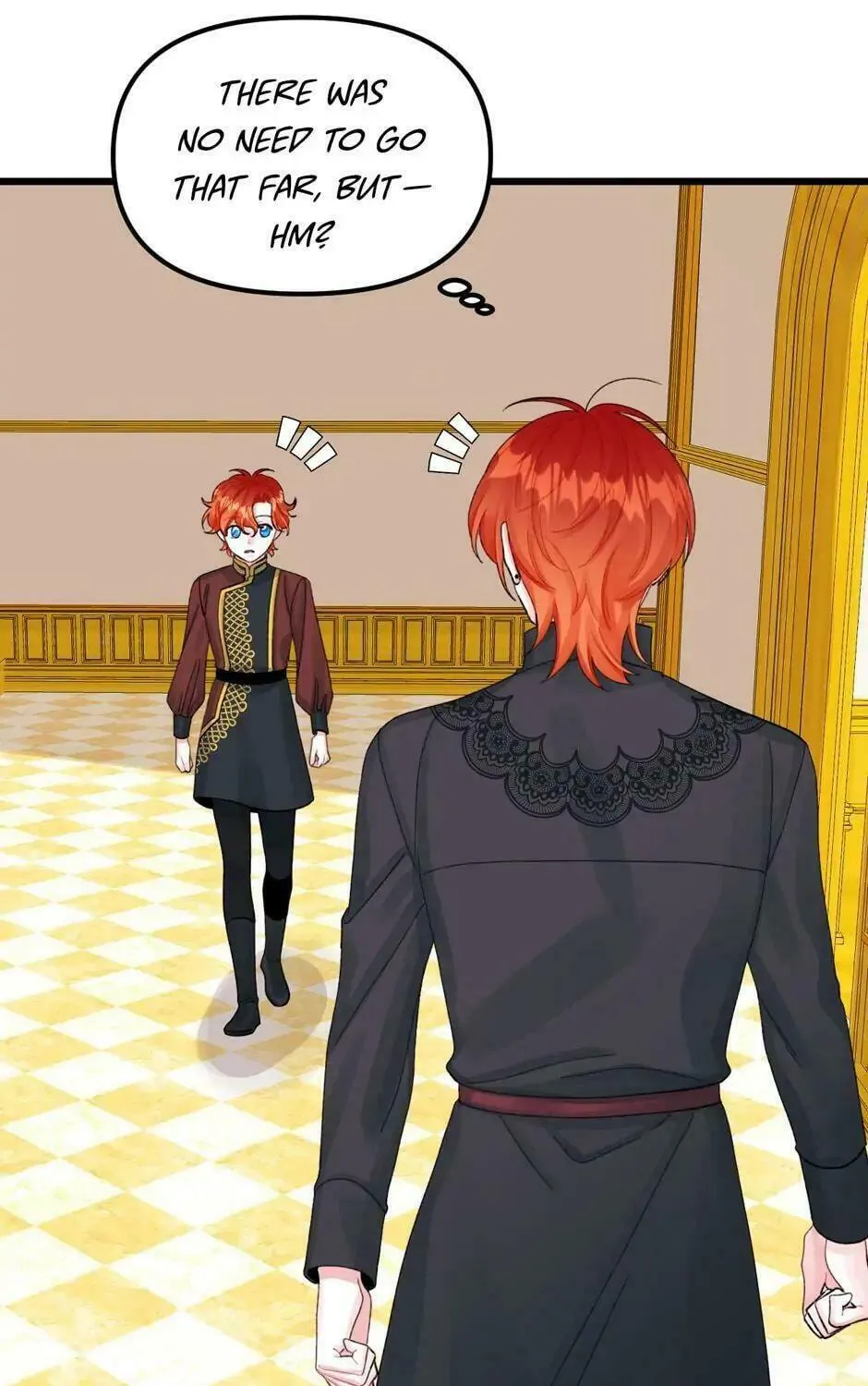 Read Princess in the Rough chapter 64 image 6 on Lezhin