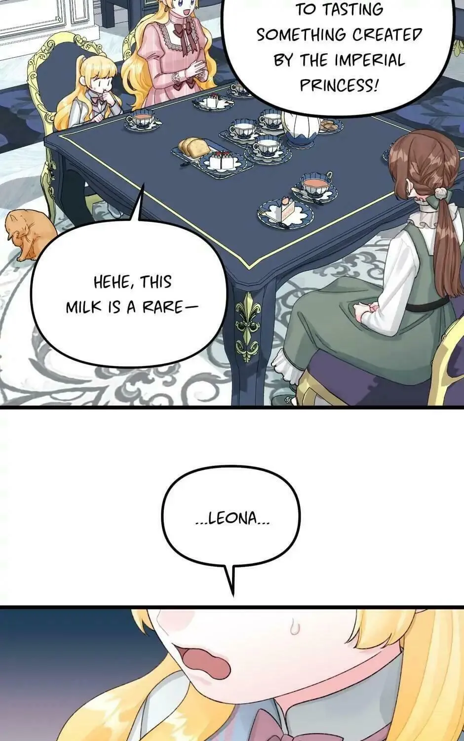 Read Princess in the Rough chapter 64 image 68 on Lezhin