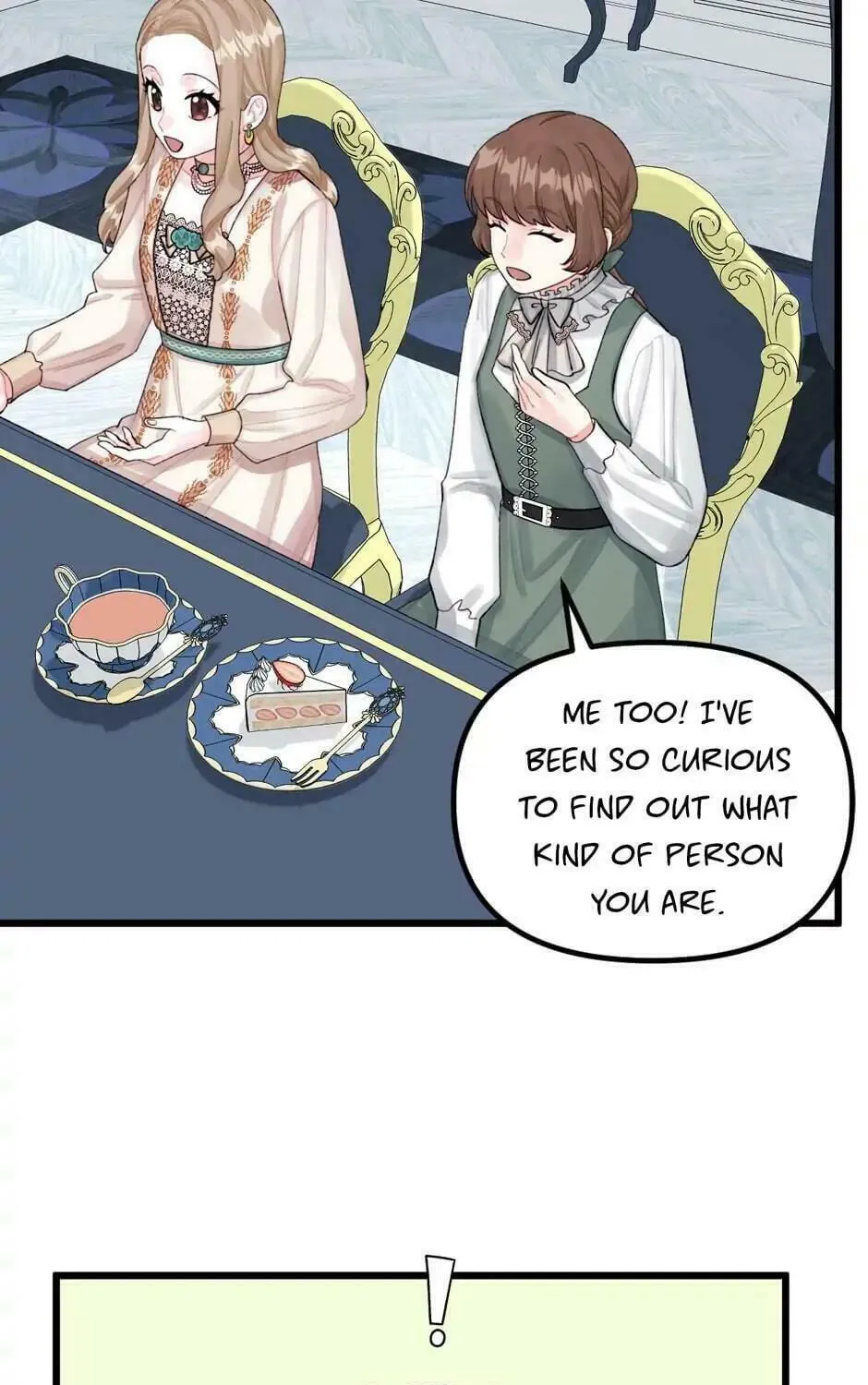 Read Princess in the Rough chapter 64 image 92 on Lezhin