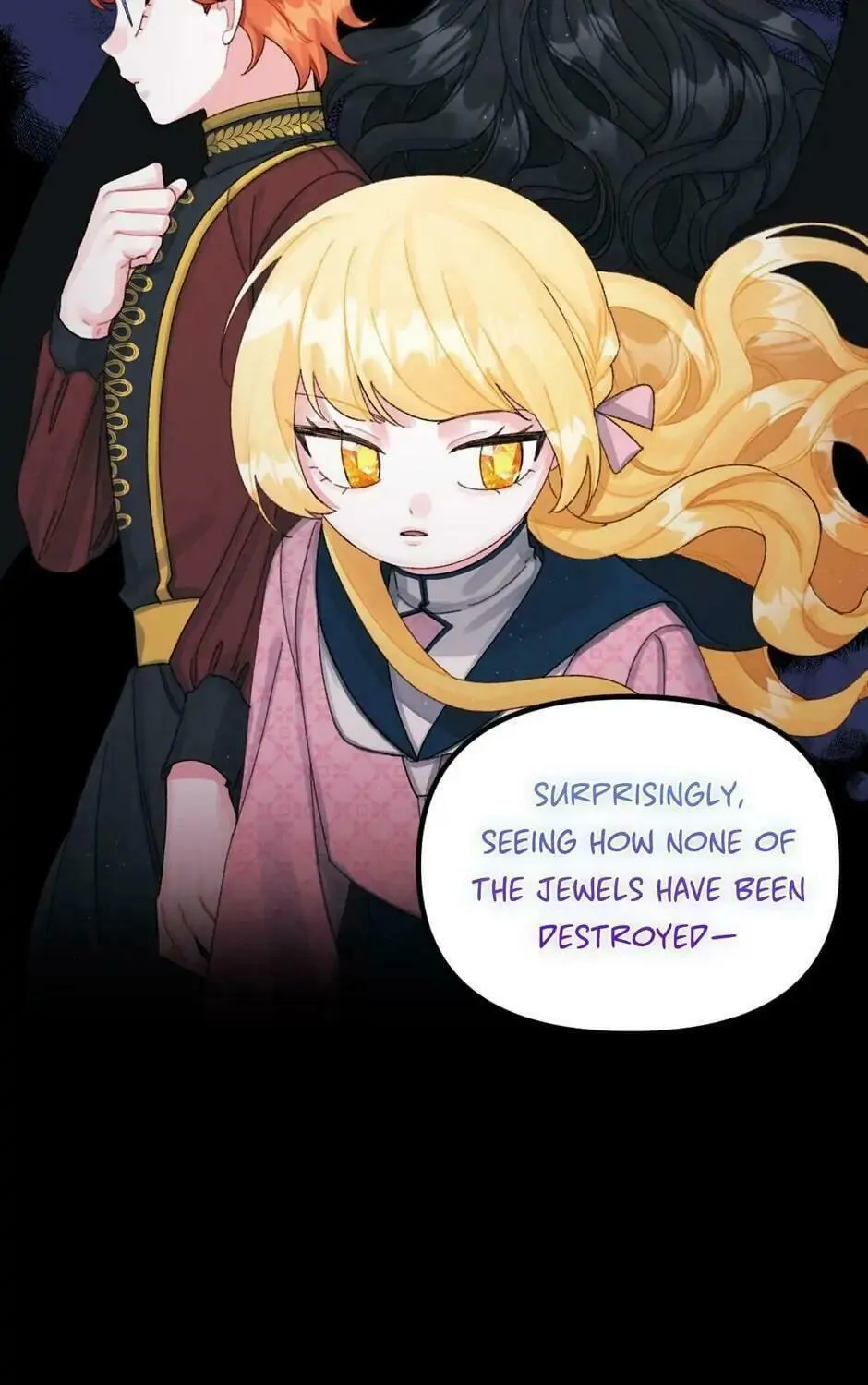 Read Princess in the Rough chapter 65 image 100 on Lezhin
