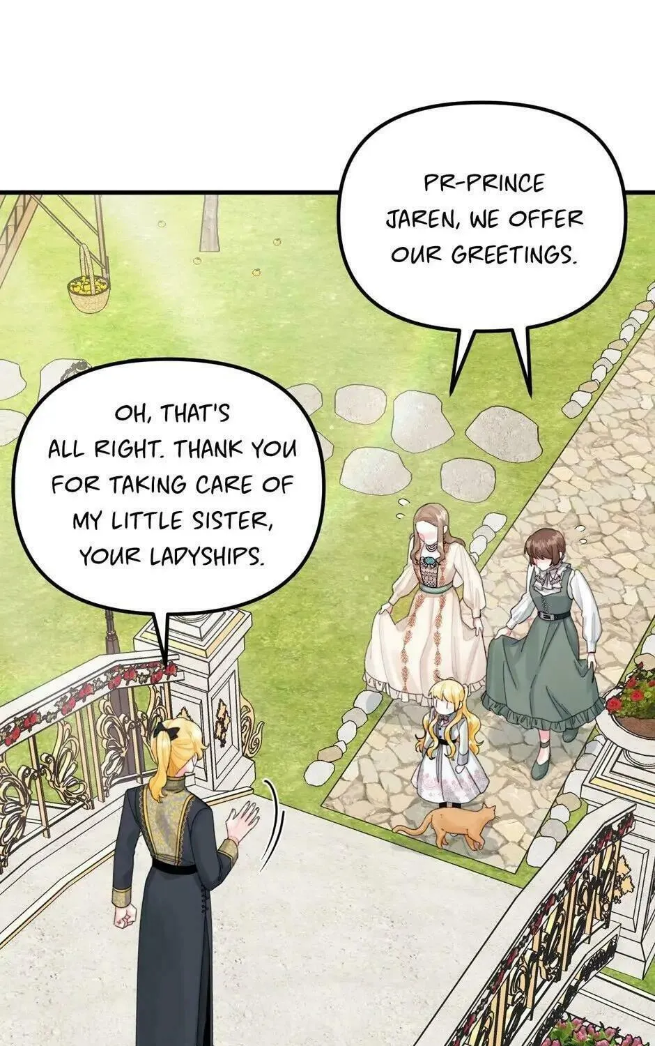 Read Princess in the Rough chapter 65 image 16 on Lezhin