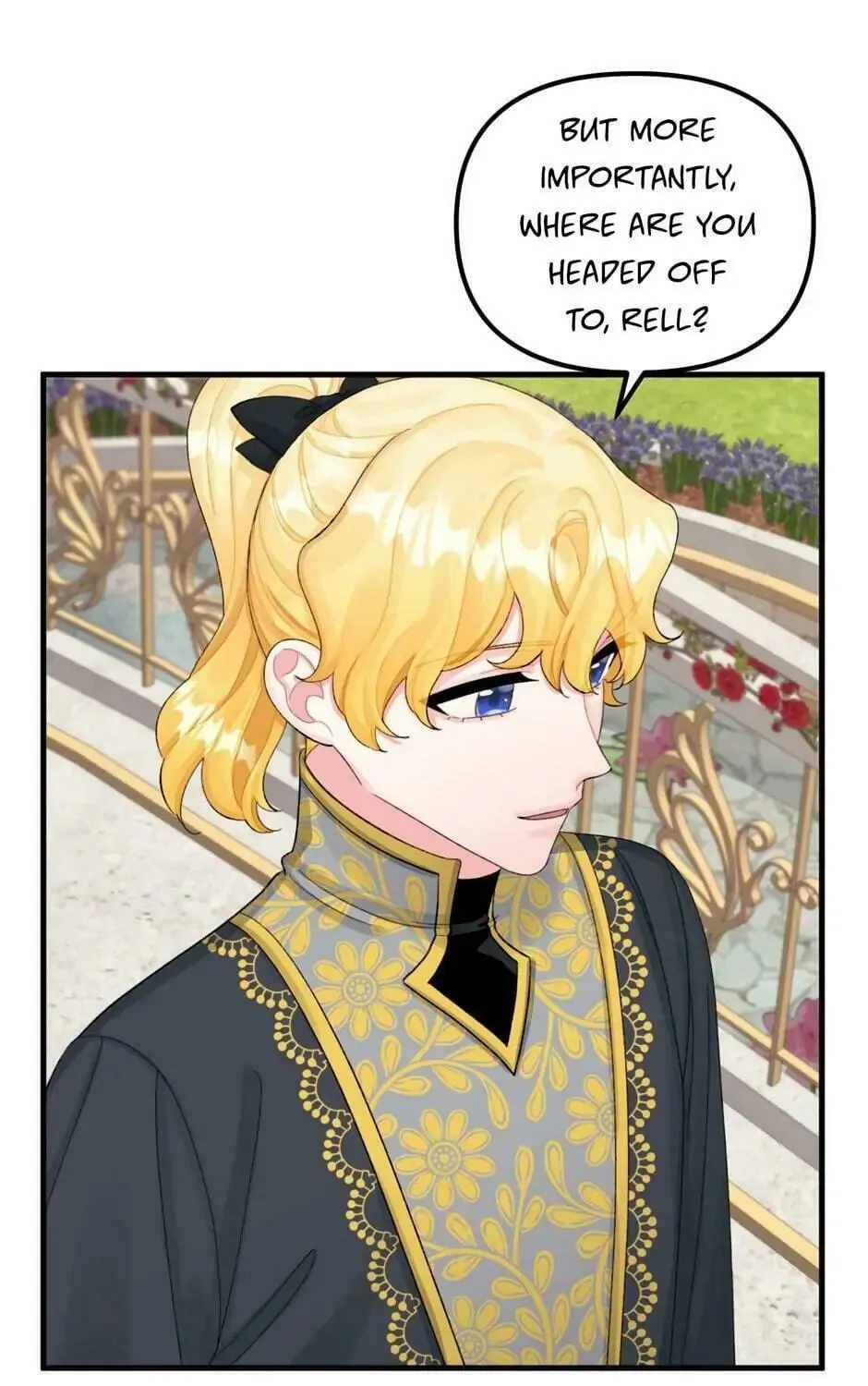 Read Princess in the Rough chapter 65 image 18 on Lezhin