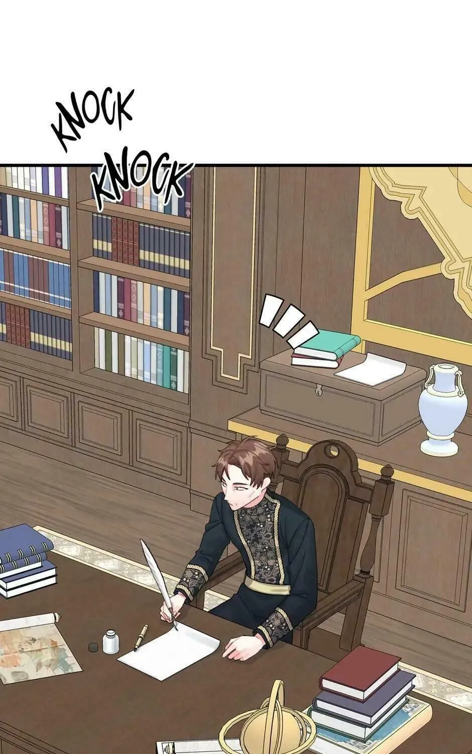 Read Princess in the Rough chapter 65 image 40 on Lezhin