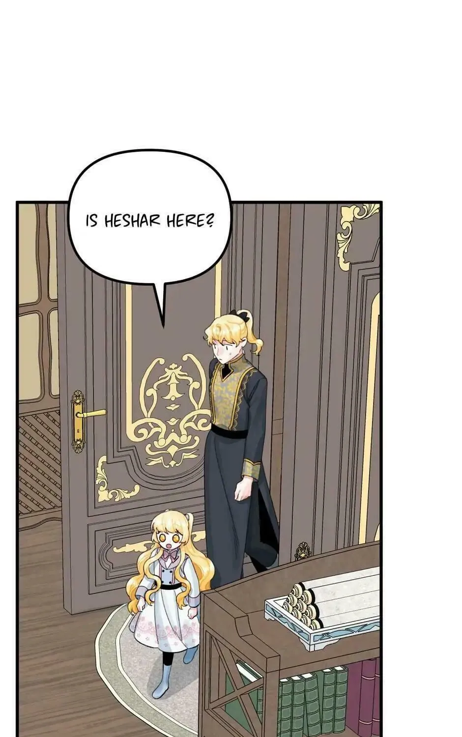 Read Princess in the Rough chapter 65 image 42 on Lezhin