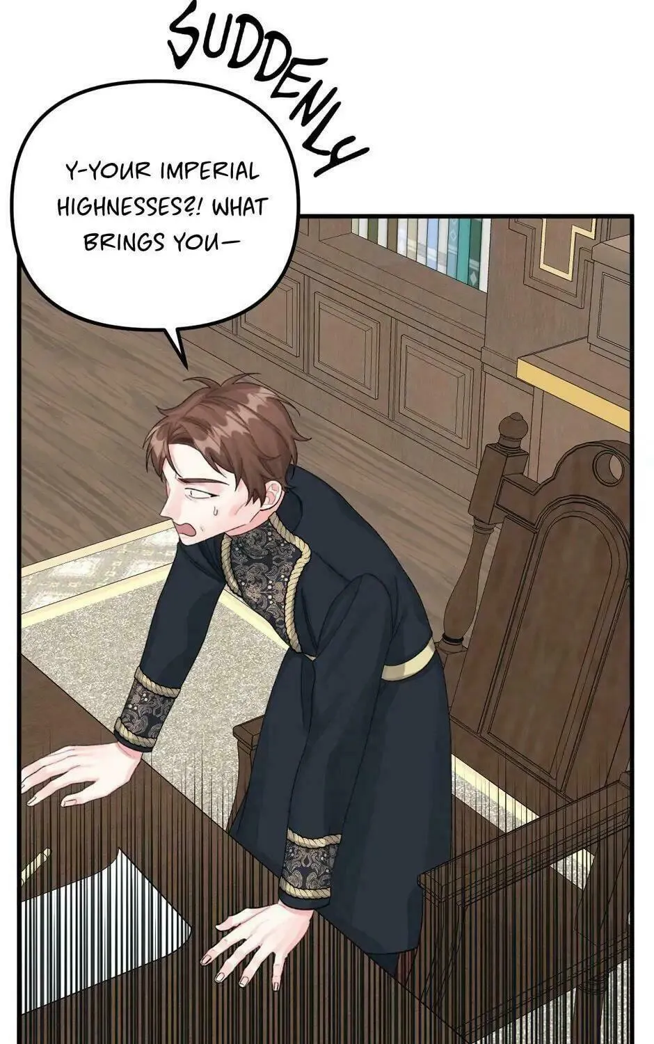 Read Princess in the Rough chapter 65 image 44 on Lezhin