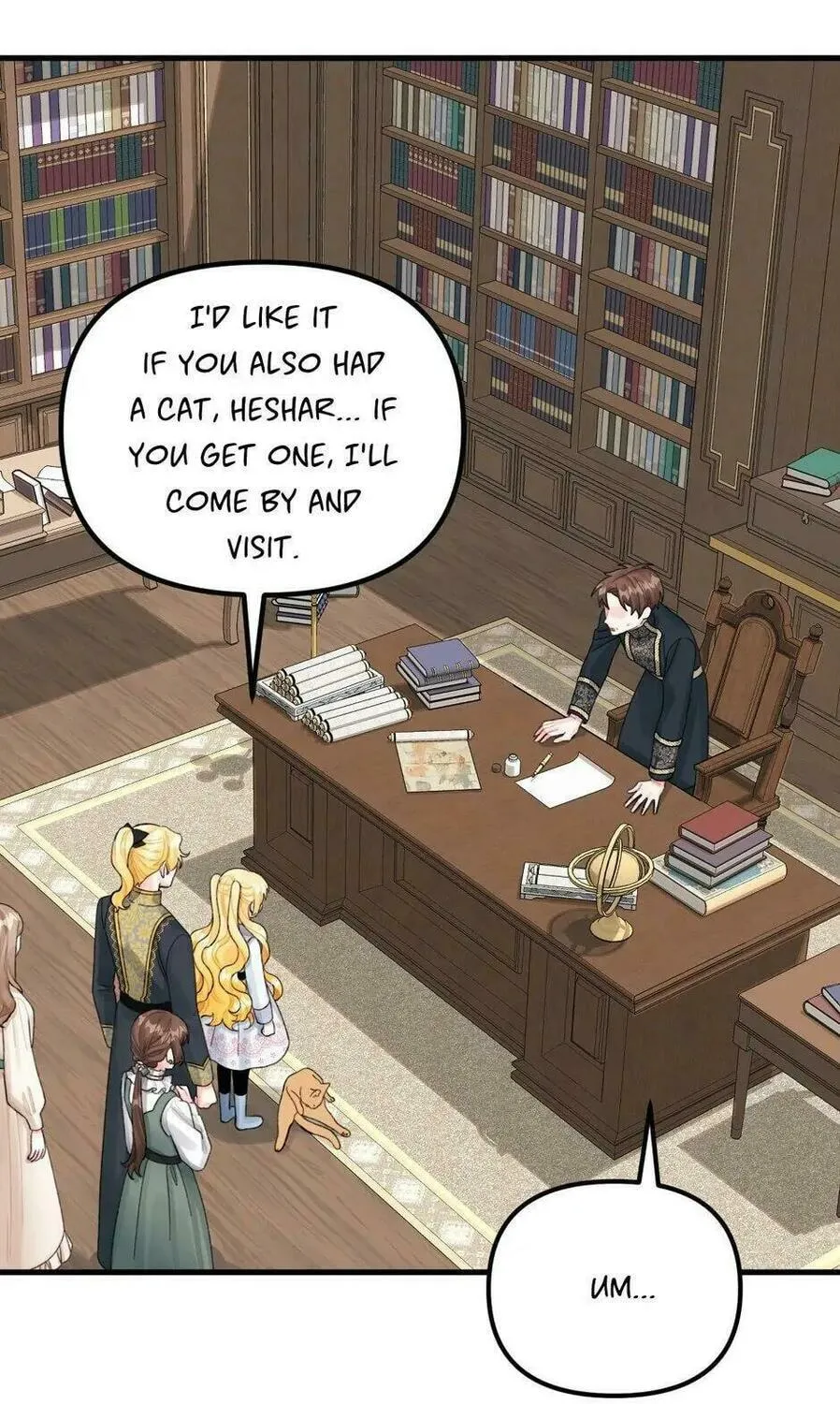 Read Princess in the Rough chapter 65 image 52 on Lezhin