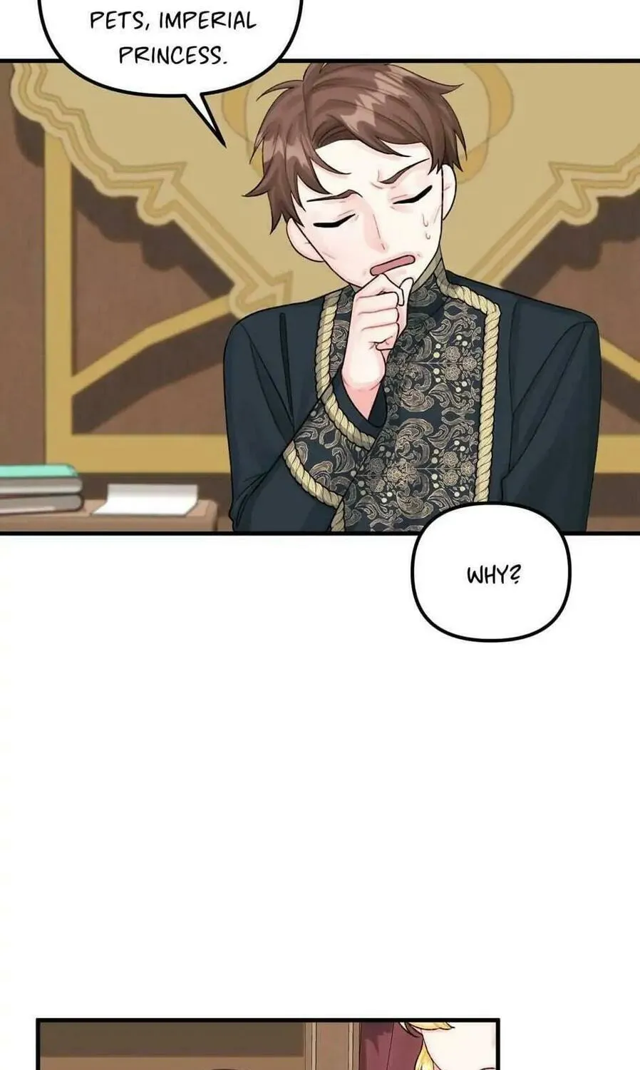 Read Princess in the Rough chapter 65 image 56 on Lezhin