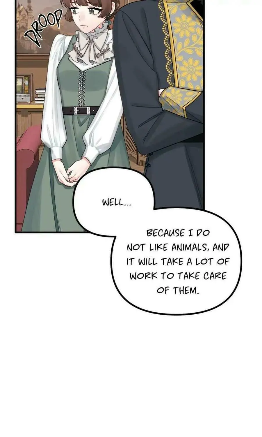 Read Princess in the Rough chapter 65 image 58 on Lezhin