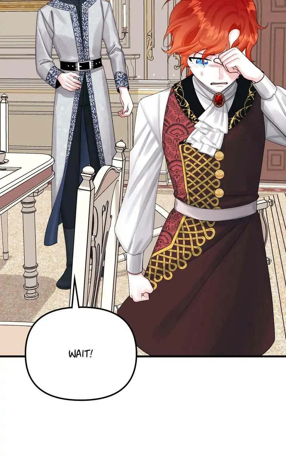 Read Princess in the Rough chapter 66 image 100 on Lezhin