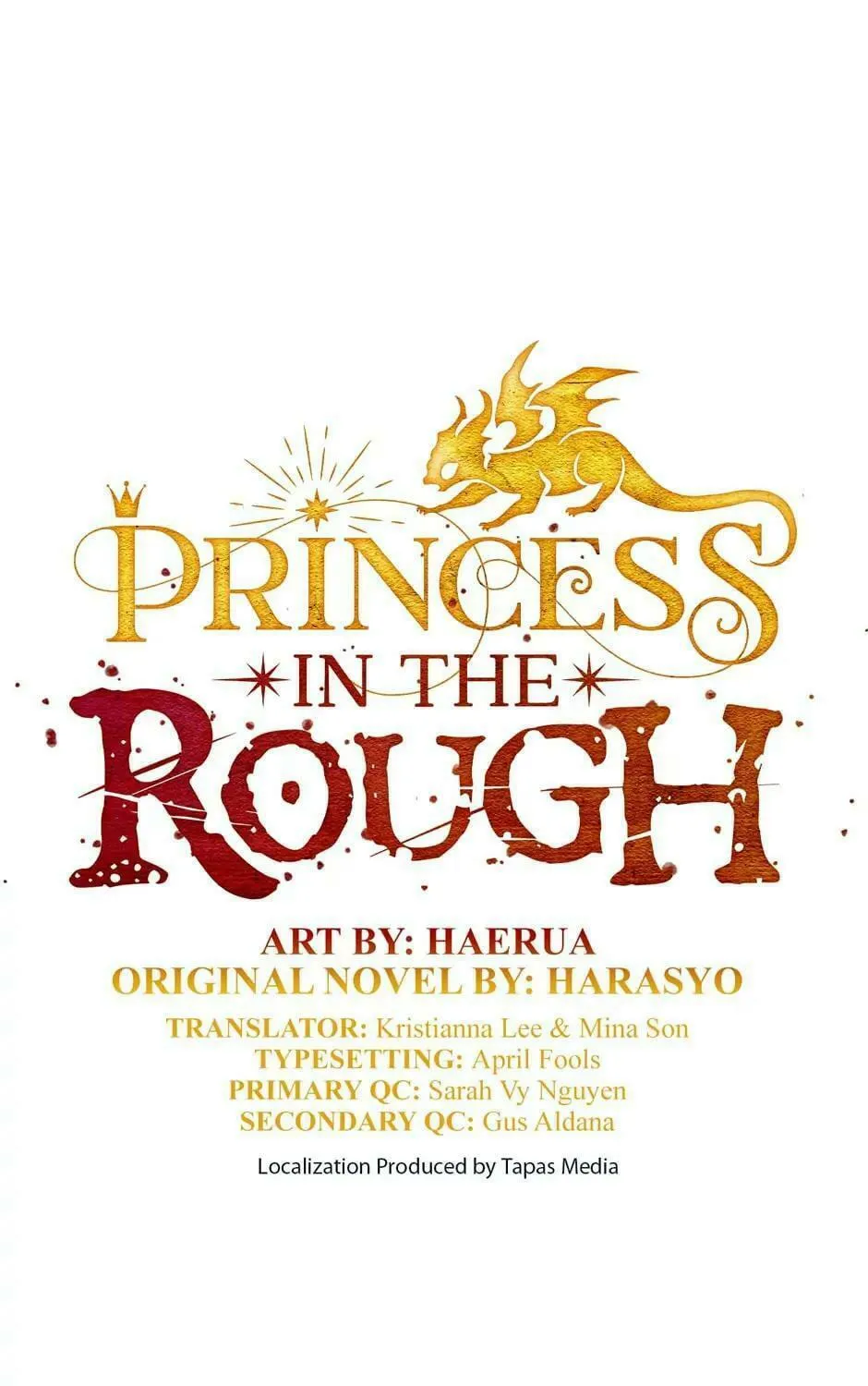 Read Princess in the Rough chapter 66 image 12 on Lezhin