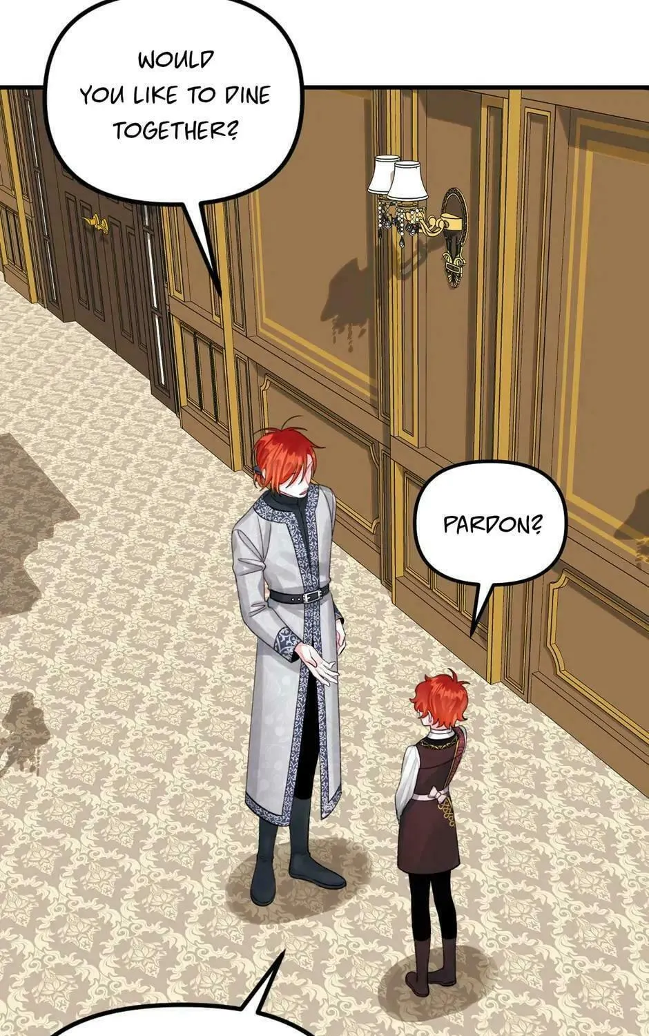 Read Princess in the Rough chapter 66 image 40 on Lezhin