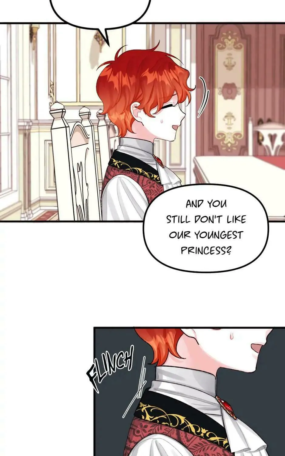Read Princess in the Rough chapter 66 image 60 on Lezhin