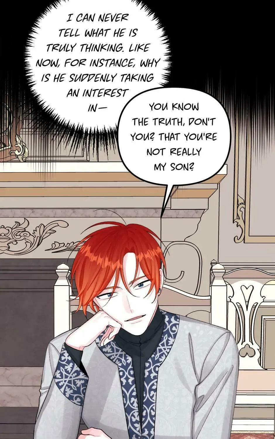 Read Princess in the Rough chapter 66 image 66 on Lezhin