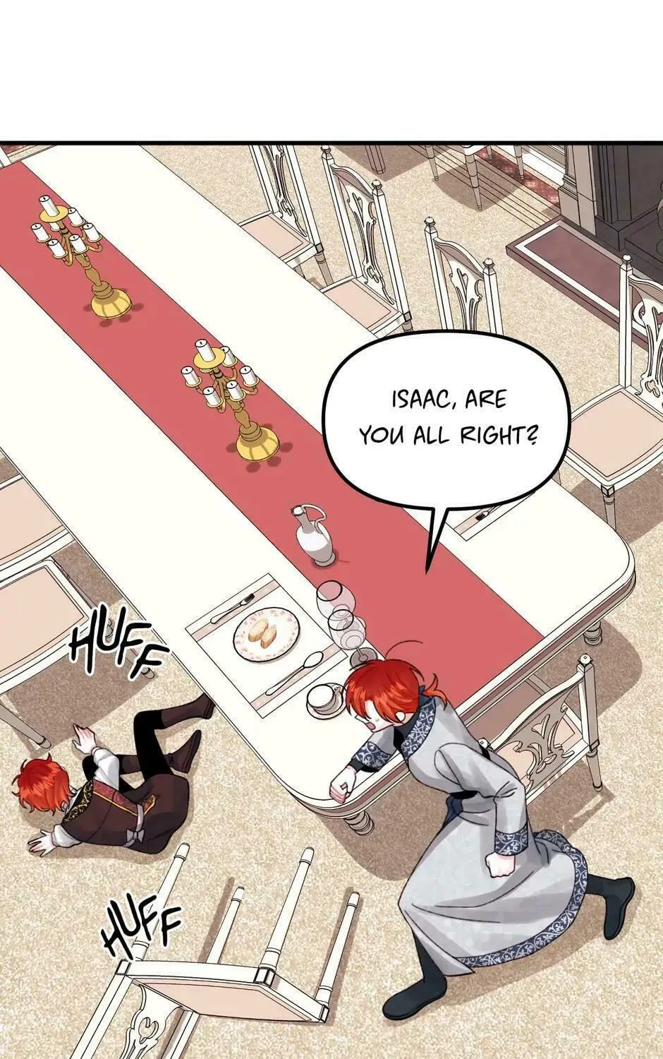 Read Princess in the Rough chapter 66 image 90 on Lezhin