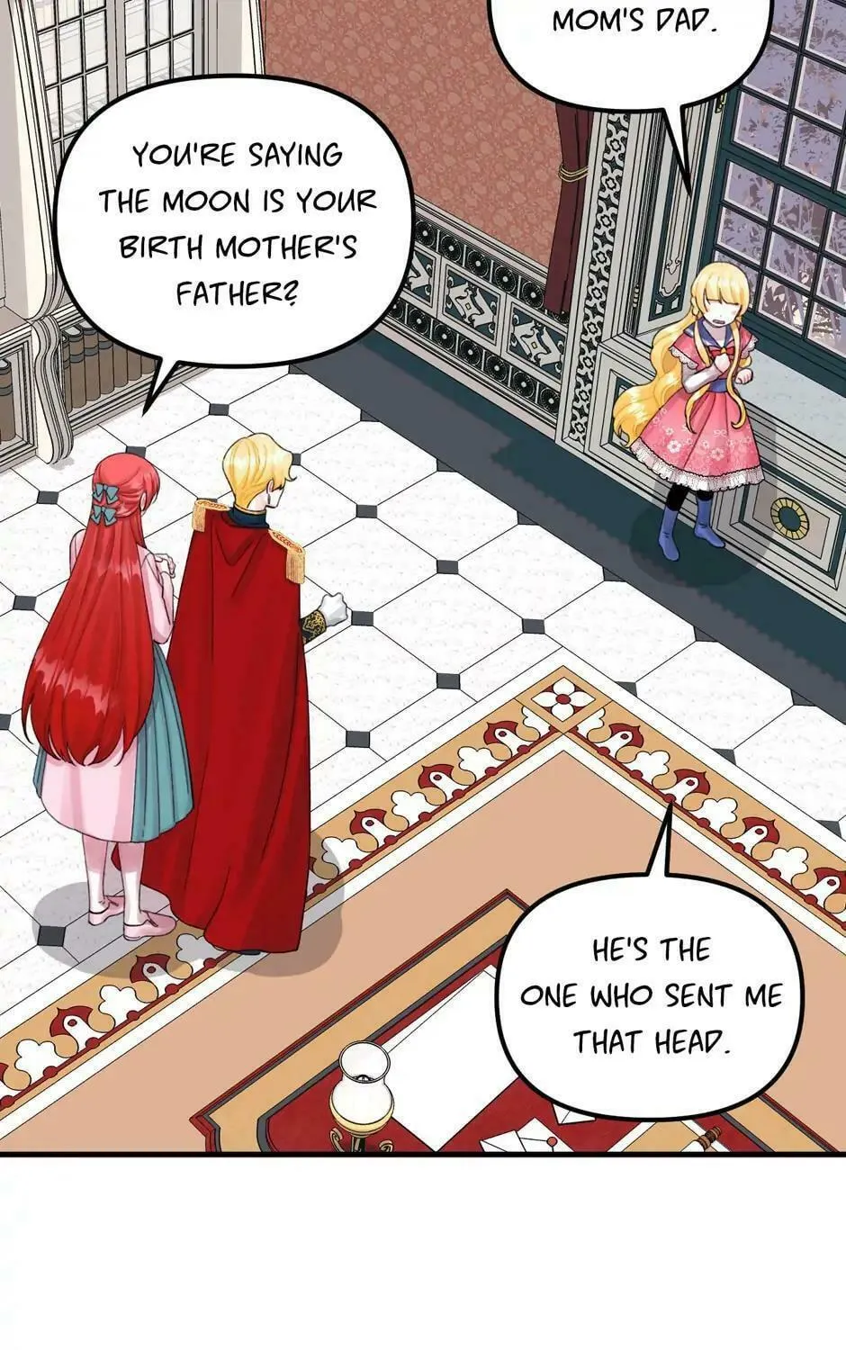 Read Princess in the Rough chapter 67 image 16 on Lezhin